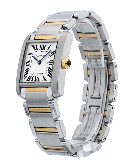 Cartier Tank Francaise W51006Q4 Image 2